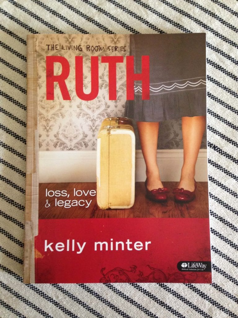 Ruth Bible study